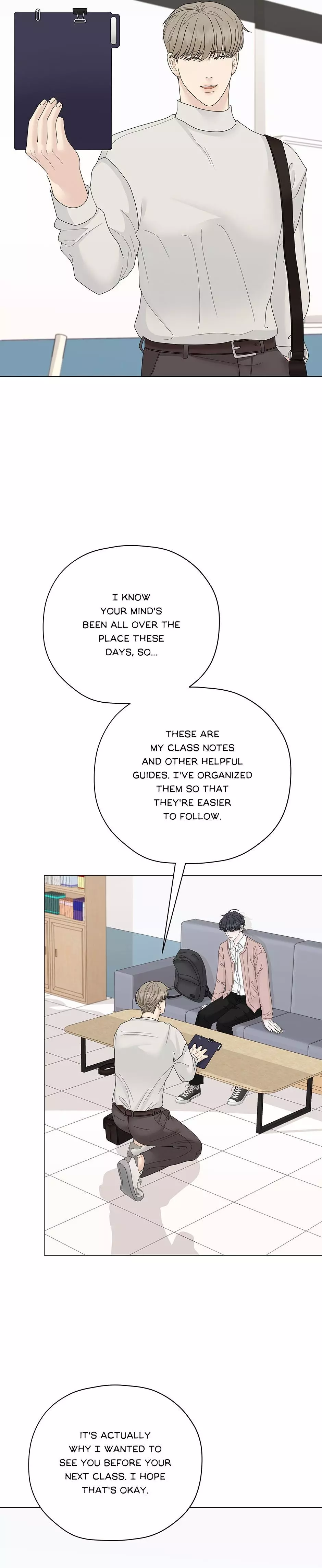 The Tiger’s Cradle - Chapter 11 Page 20