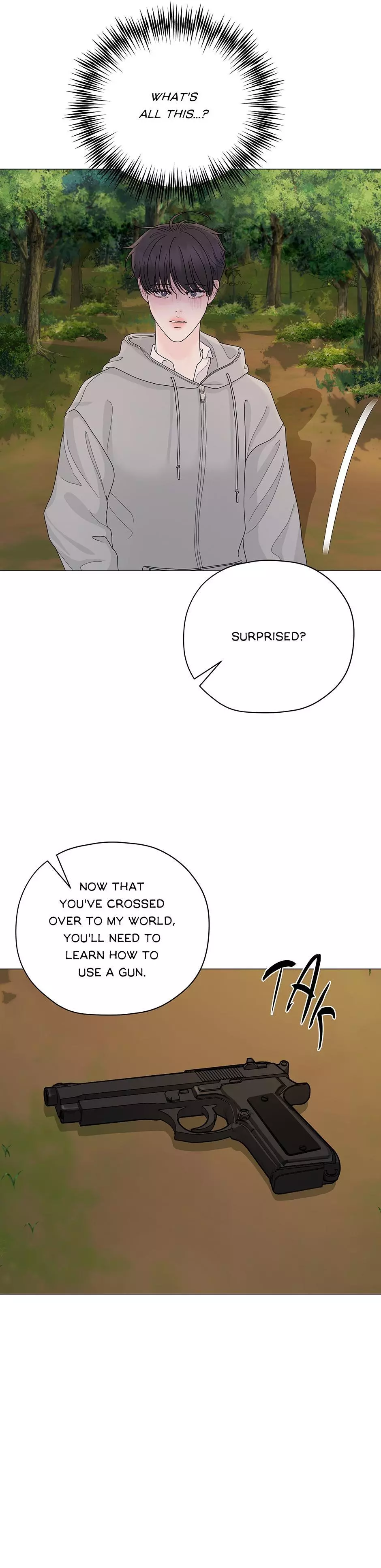 The Tiger’s Cradle - Chapter 12 Page 4