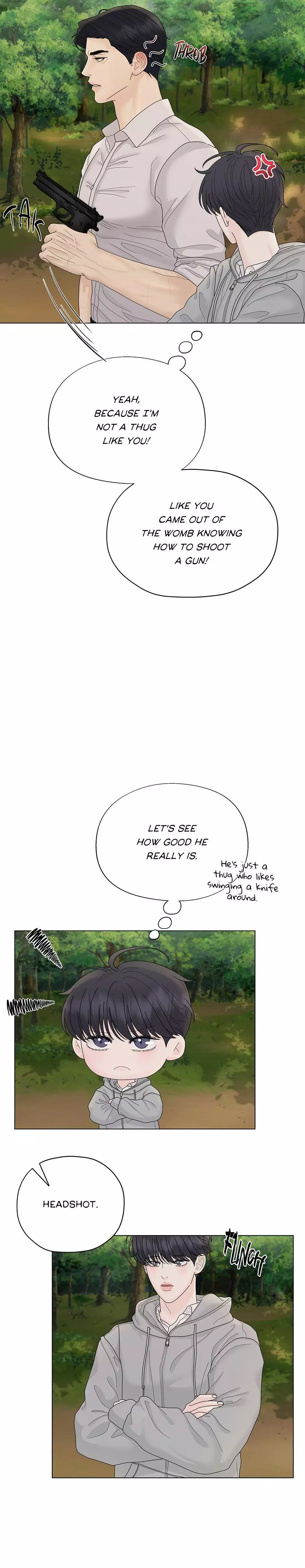 The Tiger’s Cradle - Chapter 12 Page 8