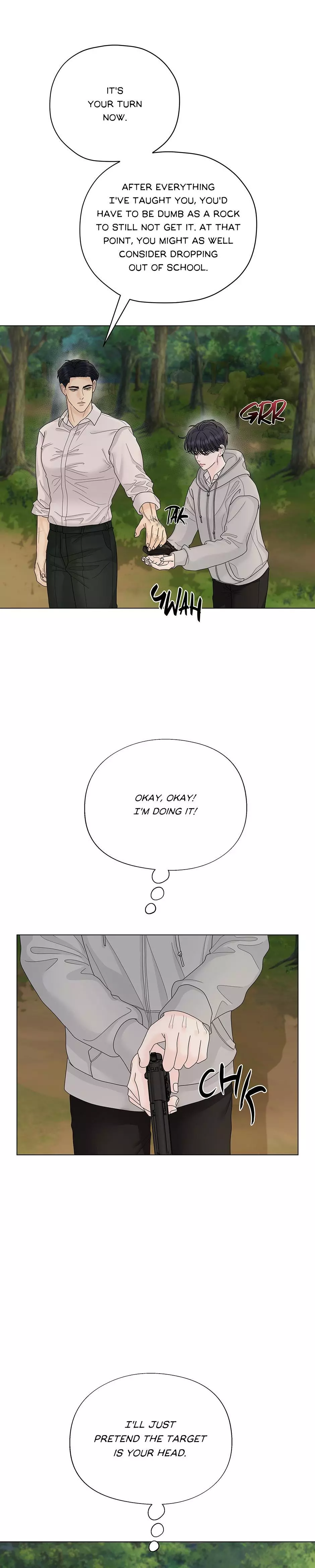 The Tiger’s Cradle - Chapter 12 Page 11