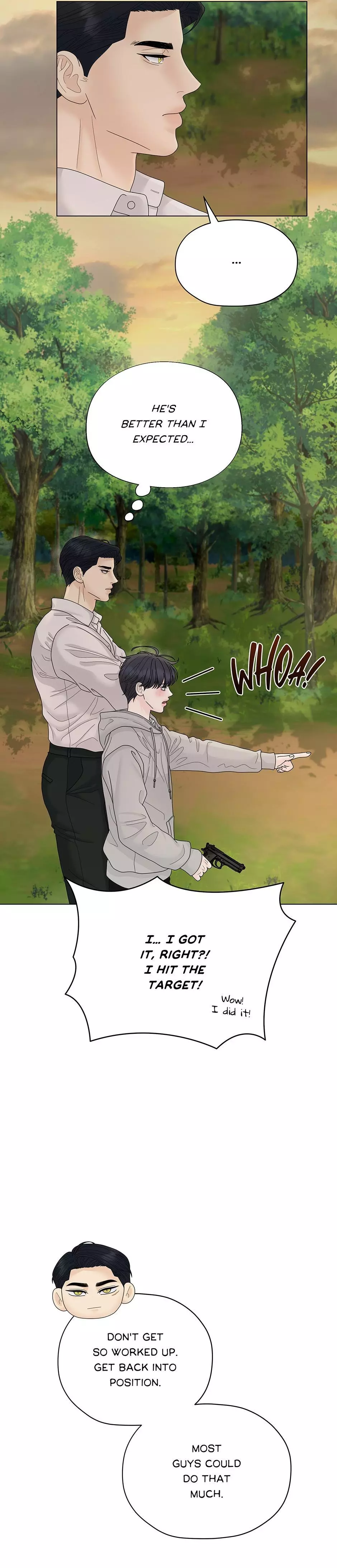 The Tiger’s Cradle - Chapter 12 Page 13