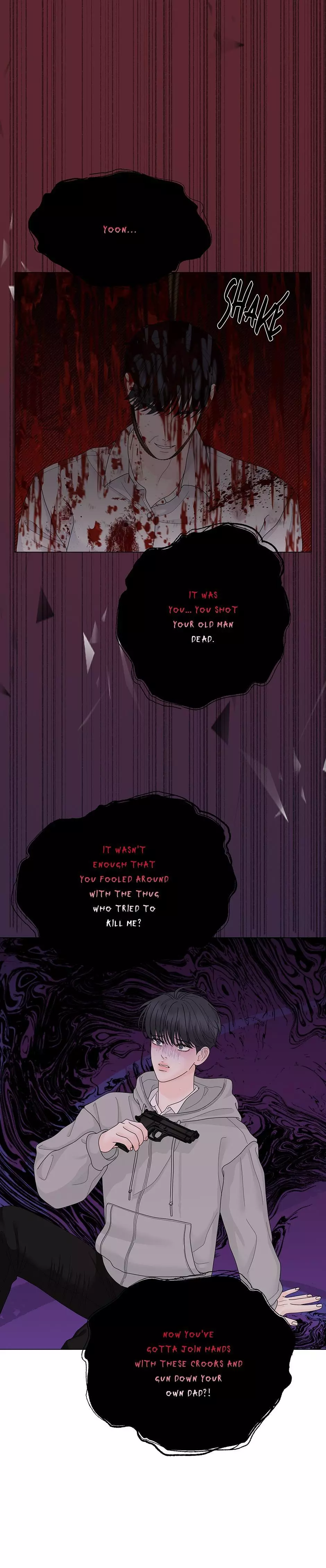 The Tiger’s Cradle - Chapter 12 Page 18