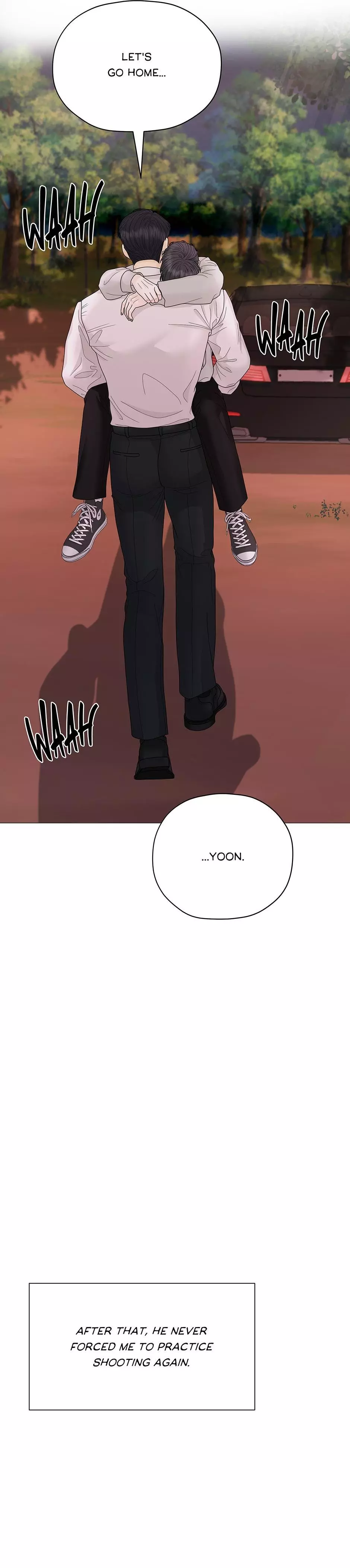The Tiger’s Cradle - Chapter 12 Page 29