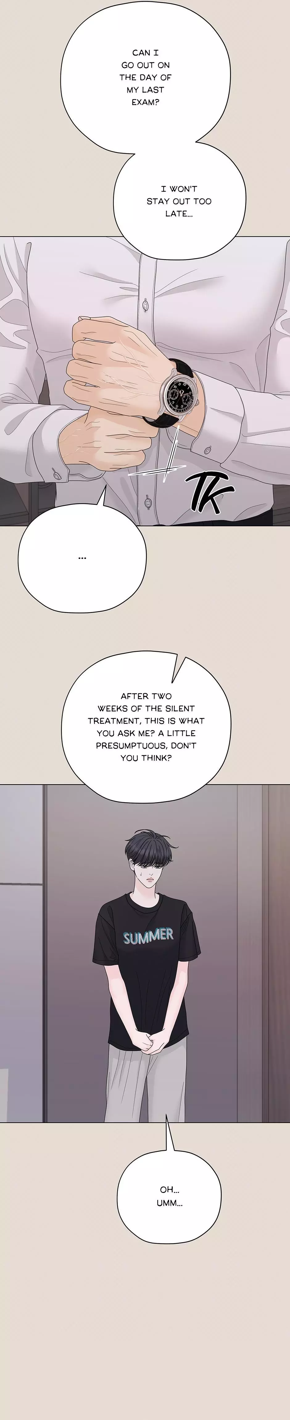 The Tiger’s Cradle - Chapter 13 Page 8