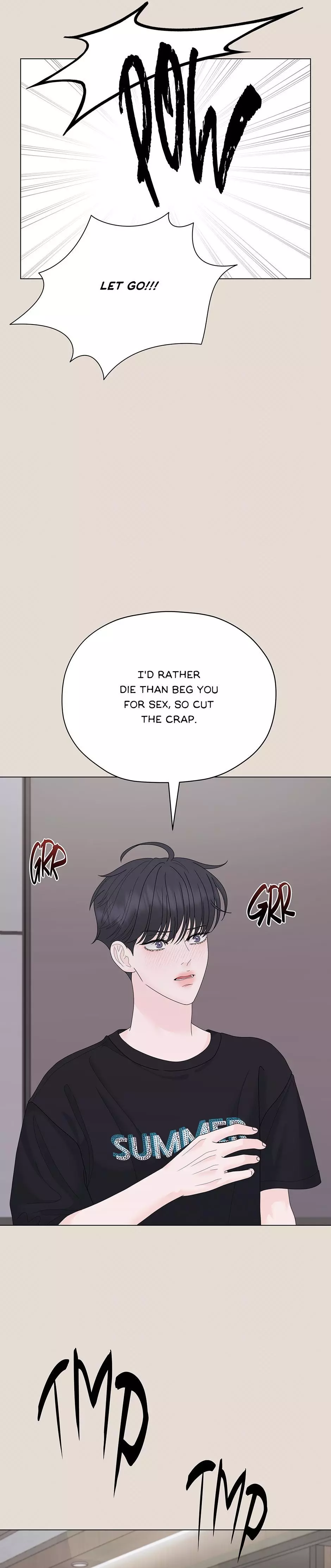 The Tiger’s Cradle - Chapter 13 Page 14