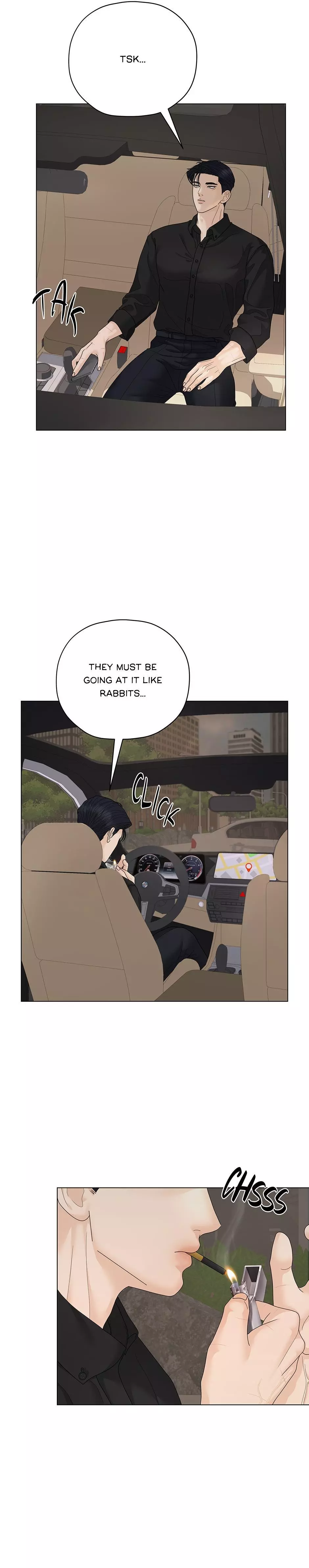 The Tiger’s Cradle - Chapter 14 Page 5