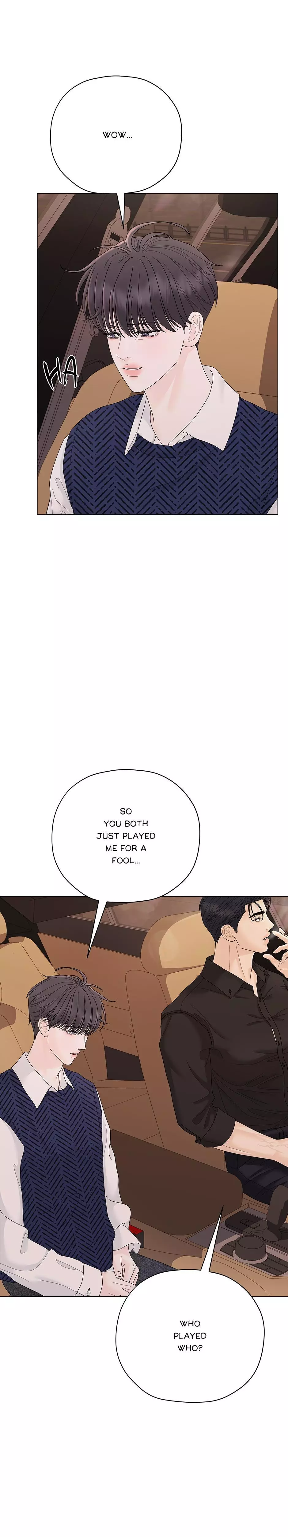 The Tiger’s Cradle - Chapter 15 Page 18