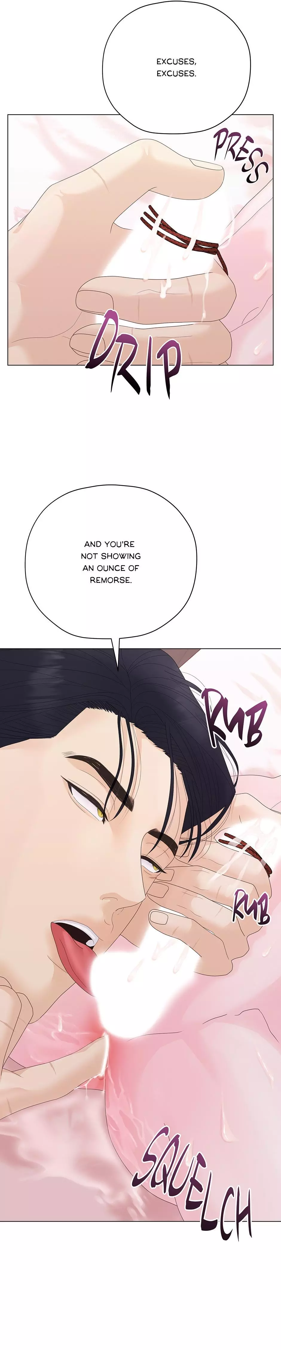The Tiger’s Cradle - Chapter 18 Page 8