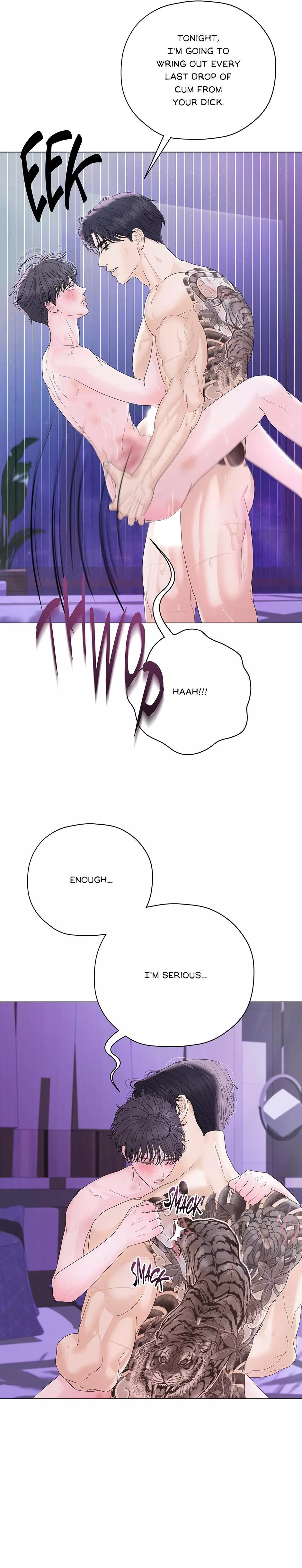 The Tiger’s Cradle - Chapter 19 Page 7
