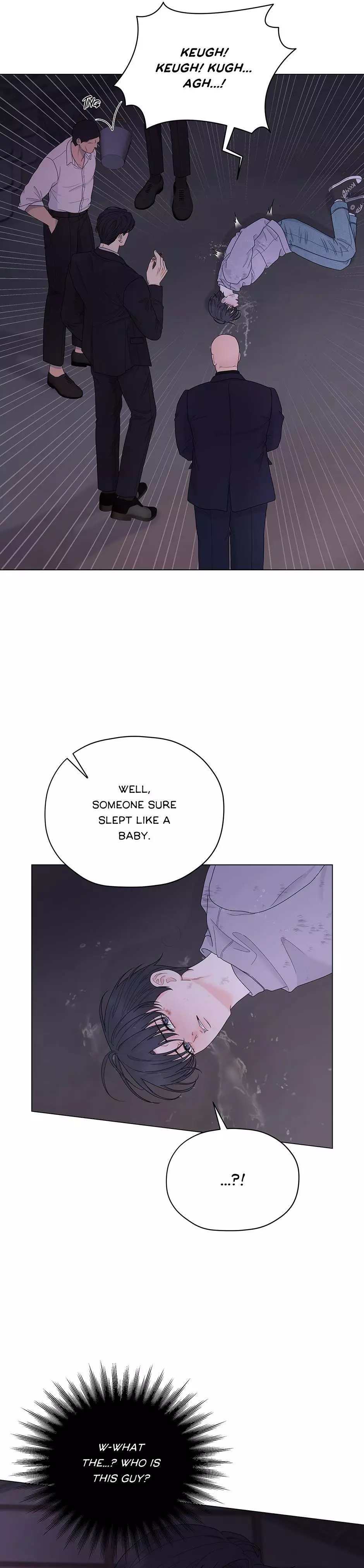 The Tiger’s Cradle - Chapter 2 Page 8