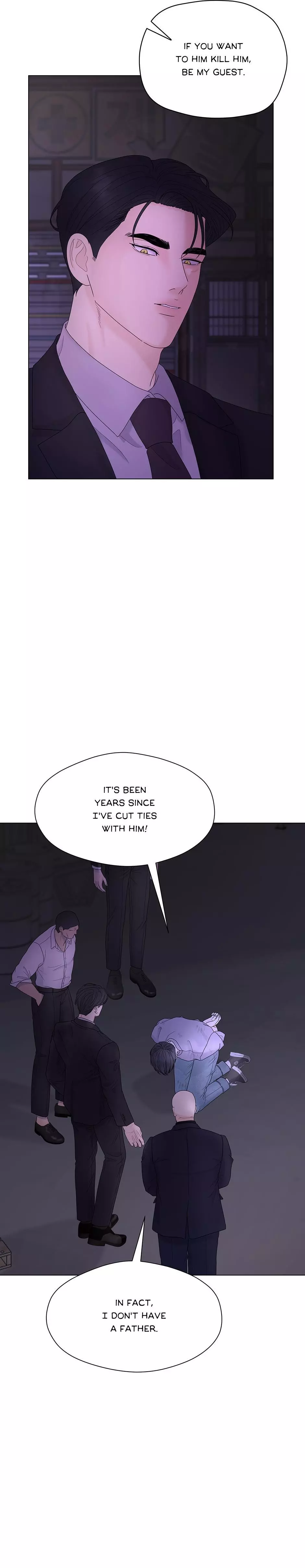 The Tiger’s Cradle - Chapter 2 Page 14