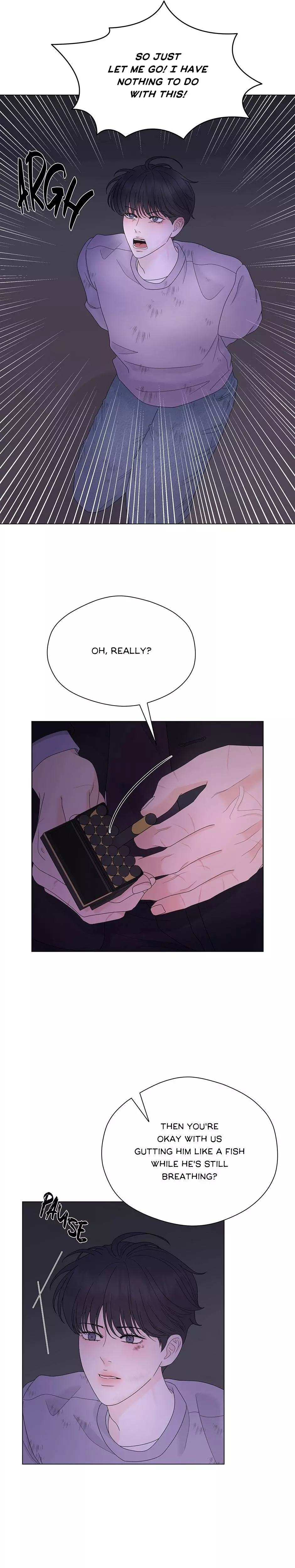 The Tiger’s Cradle - Chapter 2 Page 15