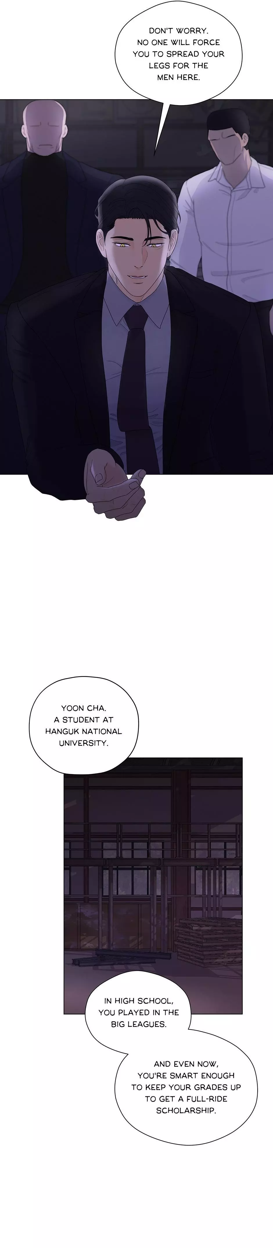 The Tiger’s Cradle - Chapter 2 Page 18