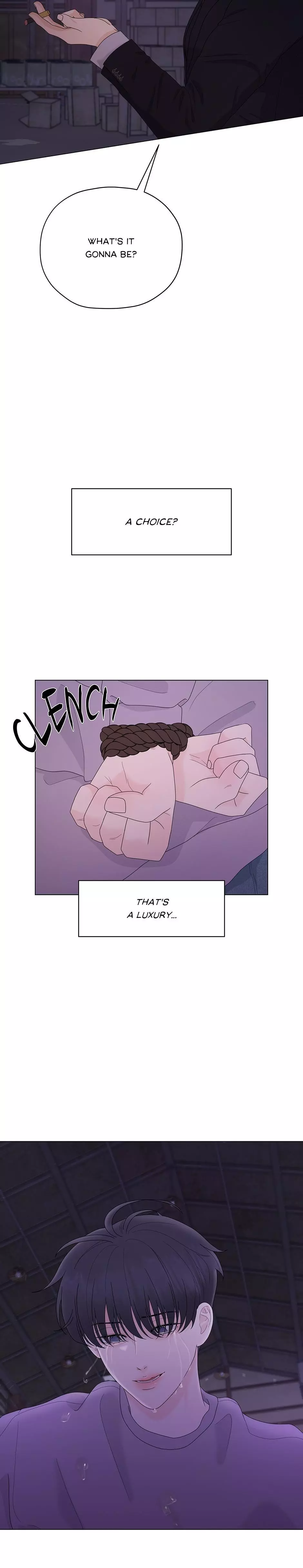 The Tiger’s Cradle - Chapter 2 Page 20
