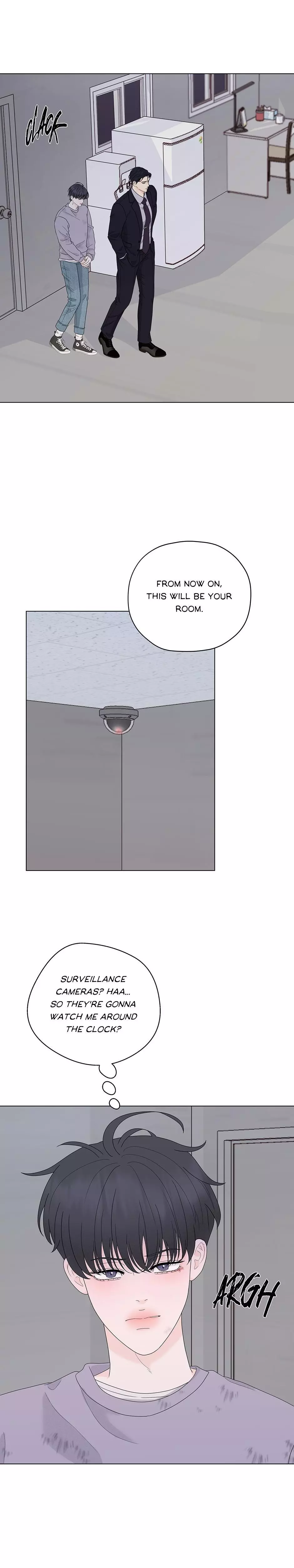 The Tiger’s Cradle - Chapter 2 Page 22