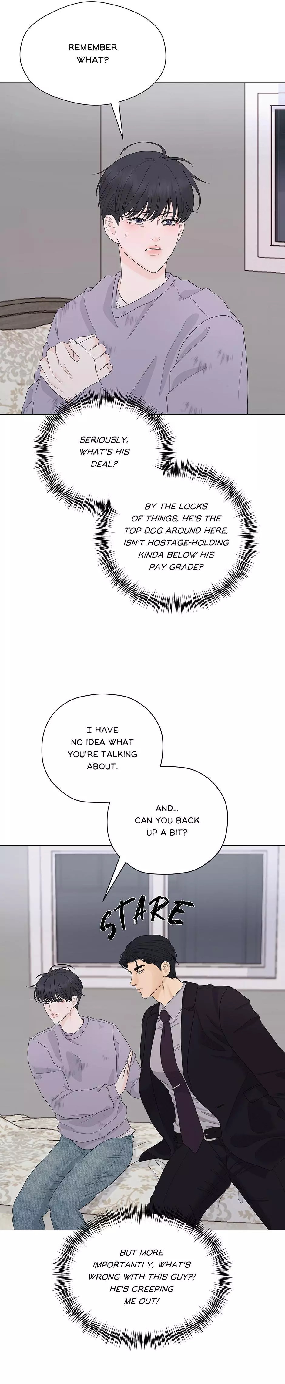 The Tiger’s Cradle - Chapter 2 Page 27