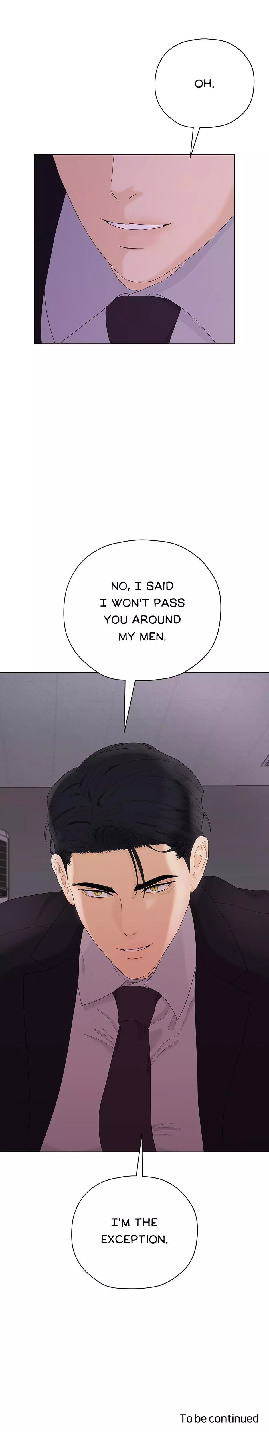 The Tiger’s Cradle - Chapter 2 Page 31
