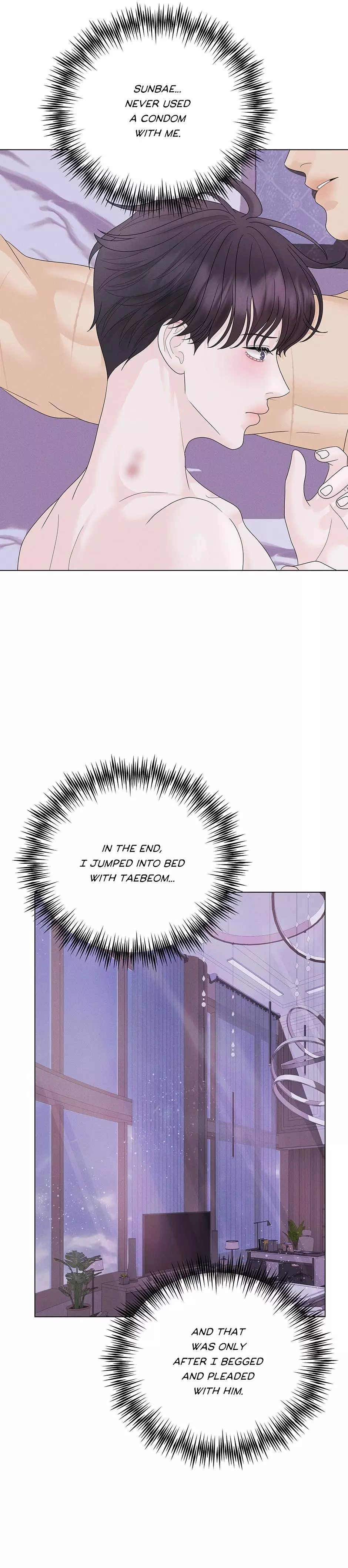 The Tiger’s Cradle - Chapter 20 Page 8