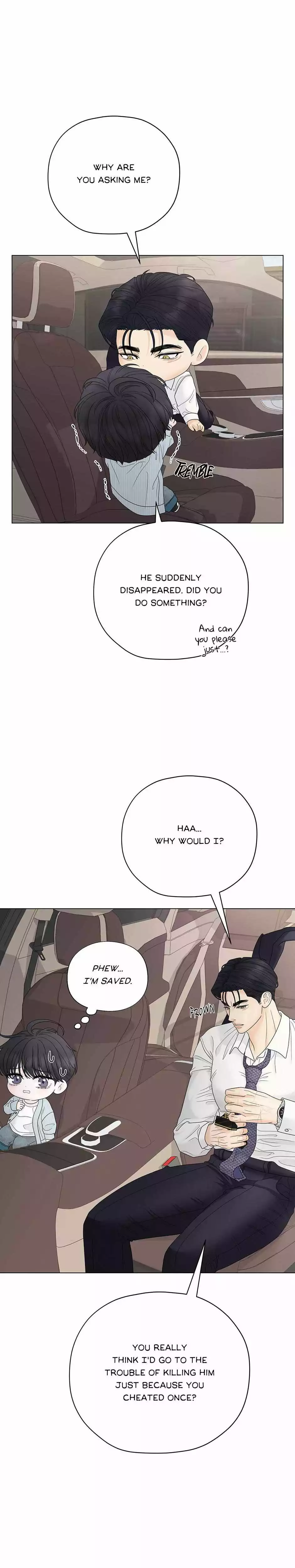 The Tiger’s Cradle - Chapter 21 Page 22