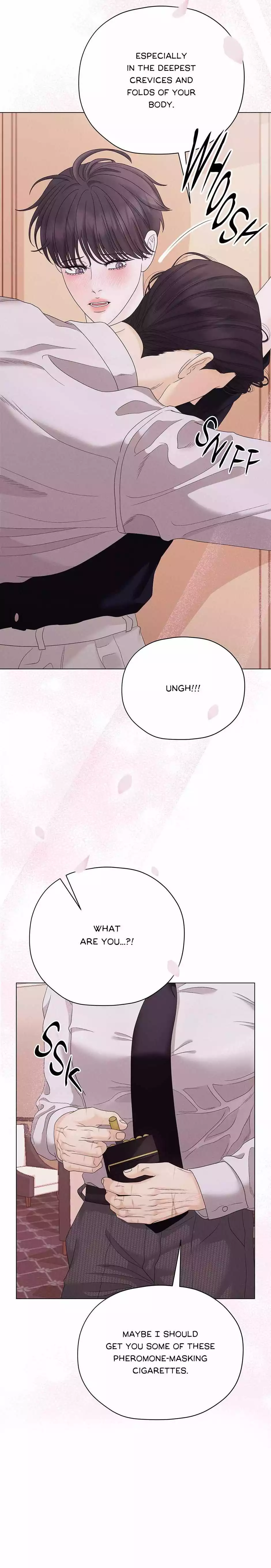 The Tiger’s Cradle - Chapter 23 Page 8