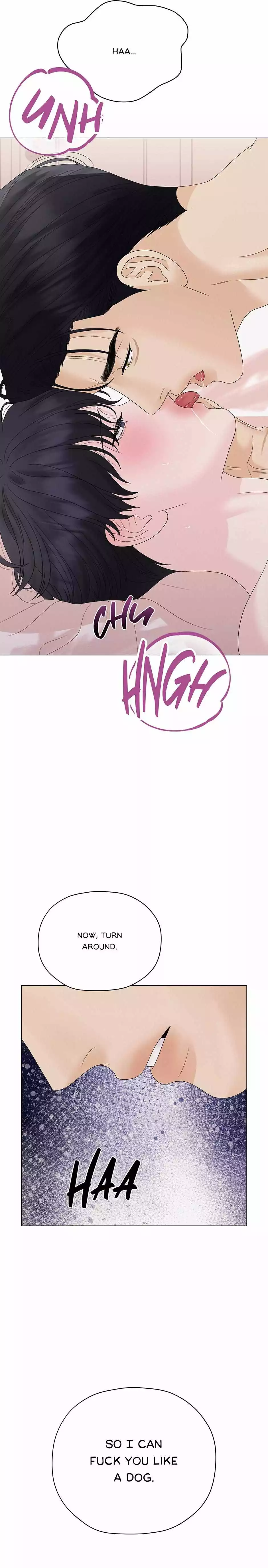 The Tiger’s Cradle - Chapter 23 Page 38