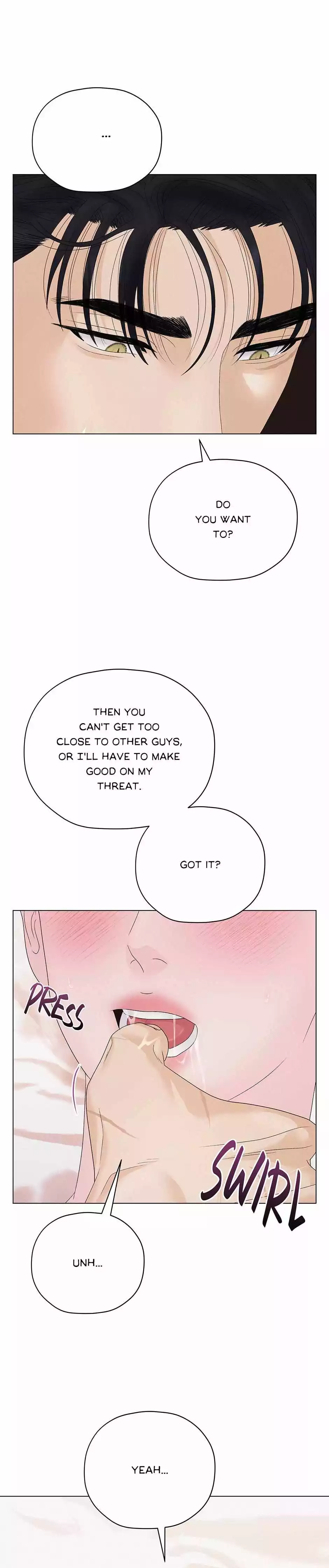 The Tiger’s Cradle - Chapter 24 Page 10