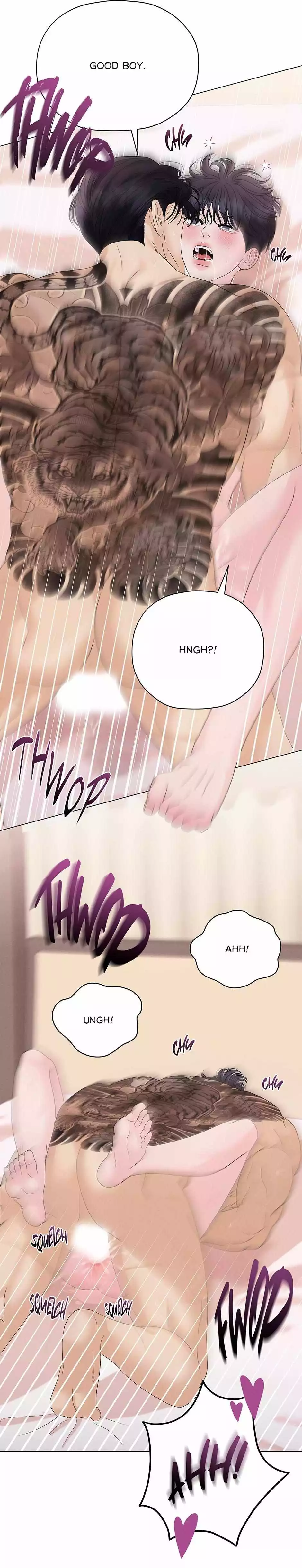 The Tiger’s Cradle - Chapter 24 Page 12