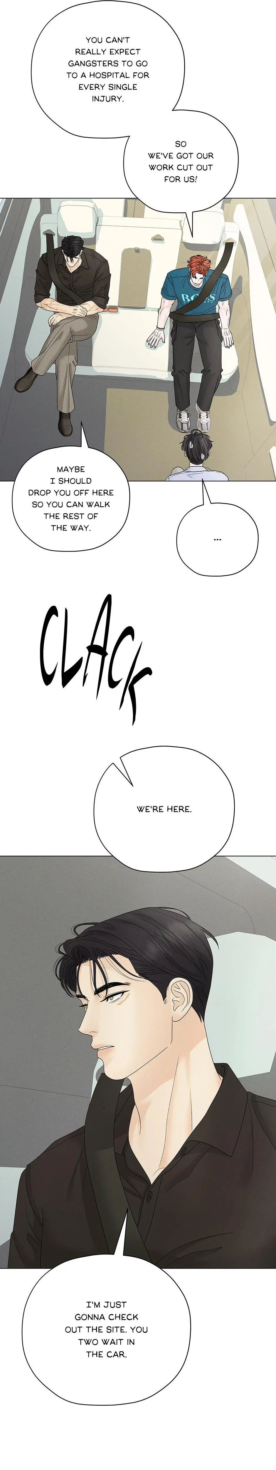 The Tiger’s Cradle - Chapter 26 Page 18
