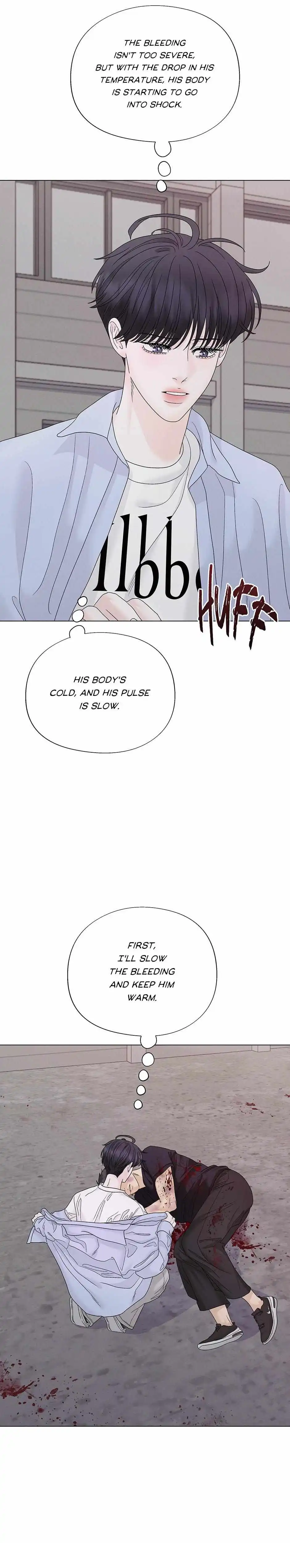 The Tiger’s Cradle - Chapter 27 Page 8
