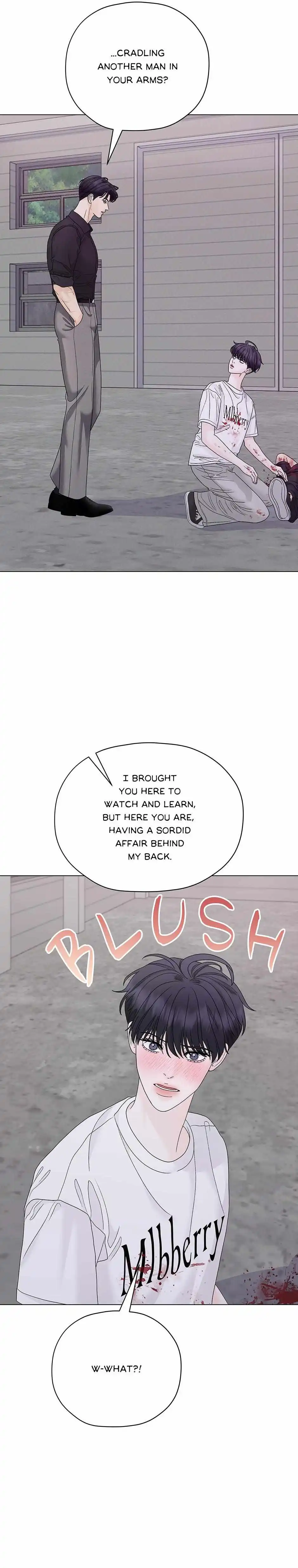 The Tiger’s Cradle - Chapter 27 Page 14