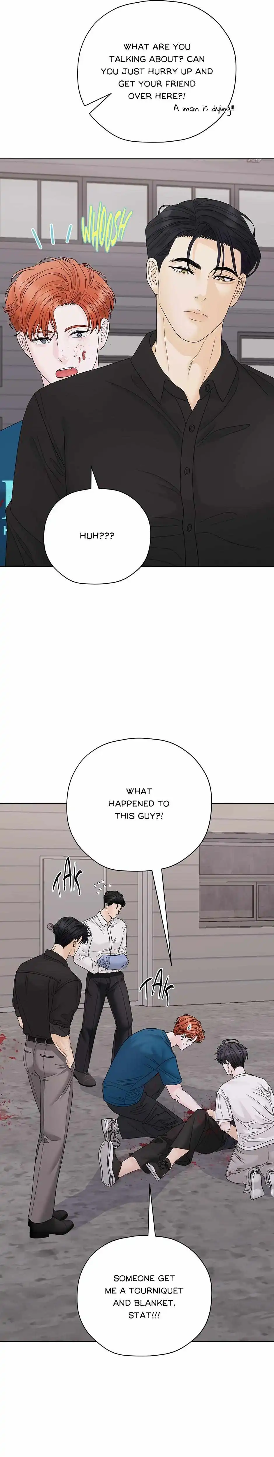 The Tiger’s Cradle - Chapter 27 Page 15