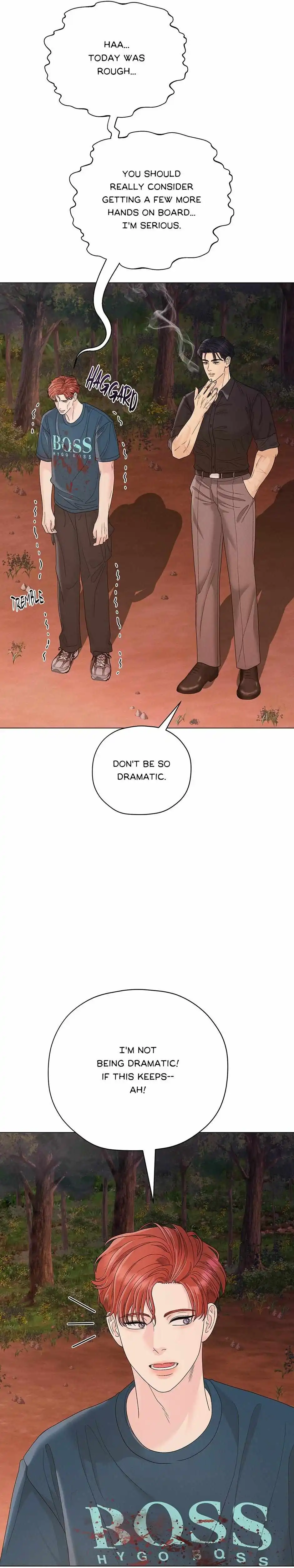 The Tiger’s Cradle - Chapter 27 Page 18