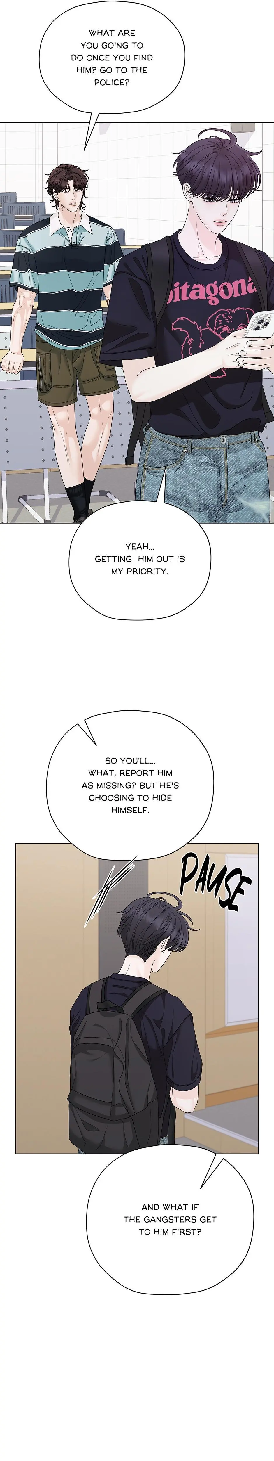 The Tiger’s Cradle - Chapter 28 Page 12