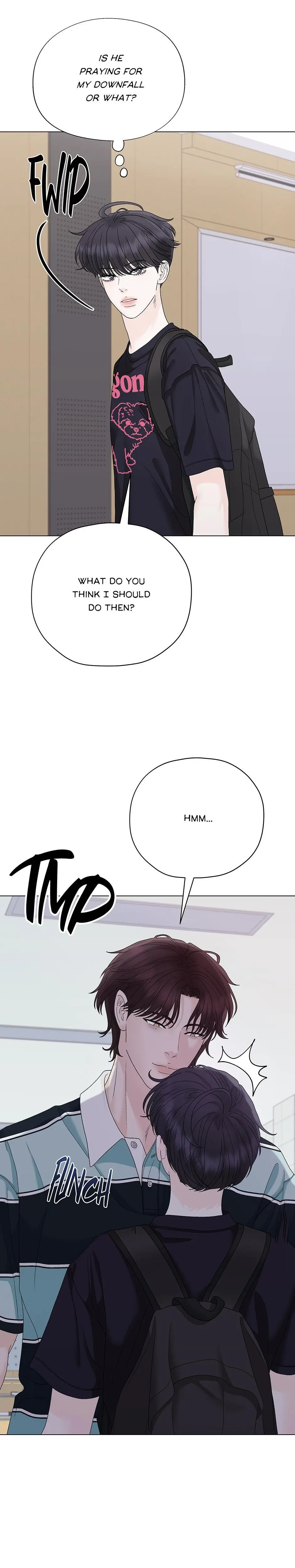 The Tiger’s Cradle - Chapter 28 Page 13
