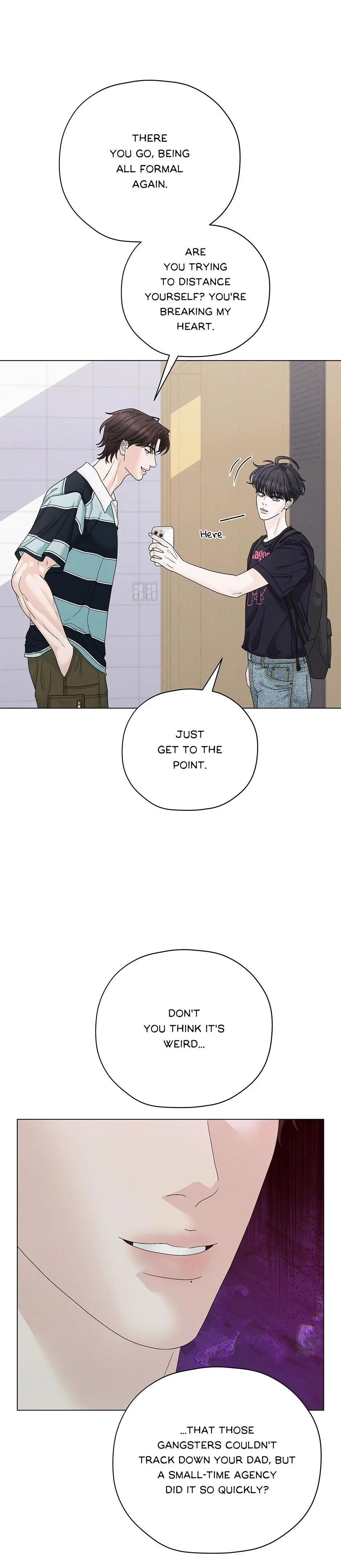 The Tiger’s Cradle - Chapter 28 Page 14