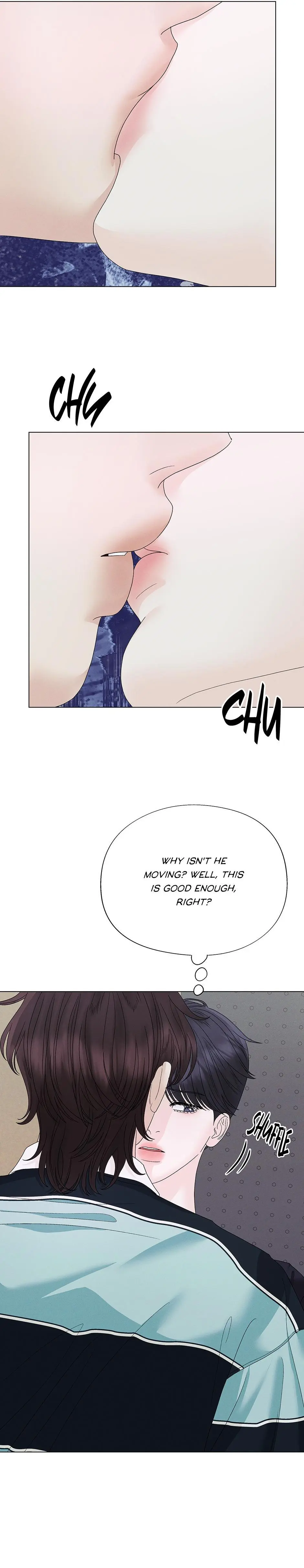 The Tiger’s Cradle - Chapter 28 Page 24