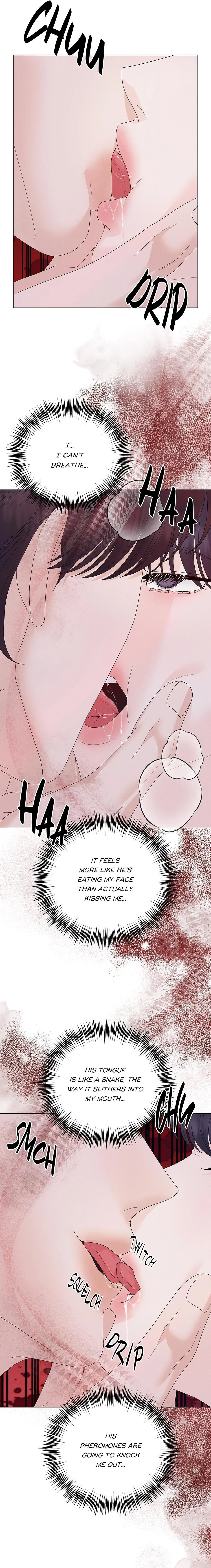 The Tiger’s Cradle - Chapter 28 Page 27