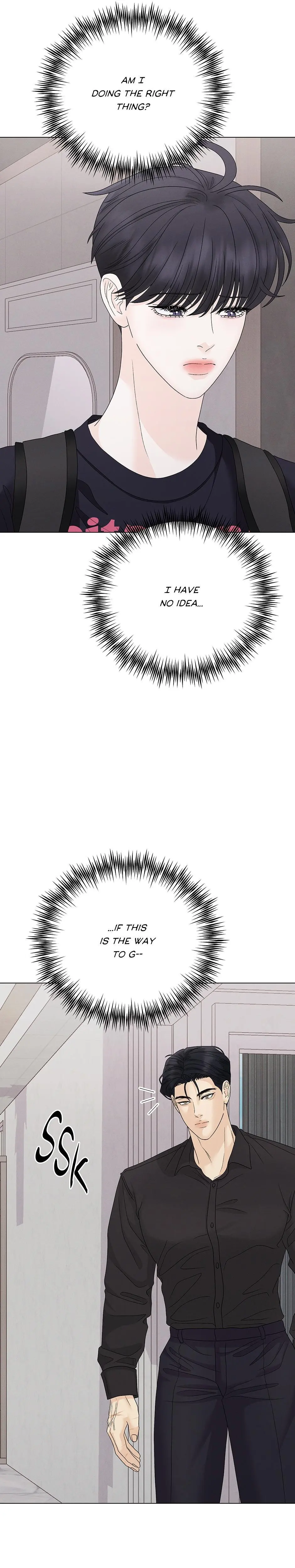 The Tiger’s Cradle - Chapter 28 Page 33