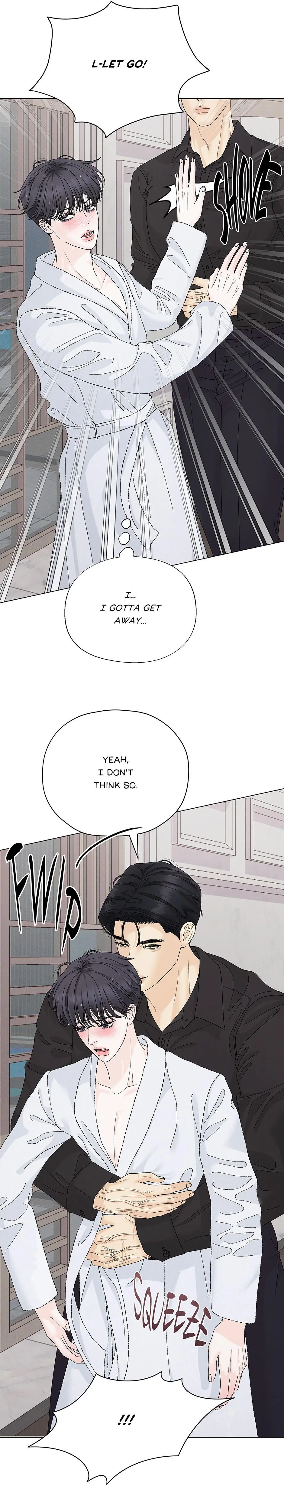 The Tiger’s Cradle - Chapter 29 Page 11