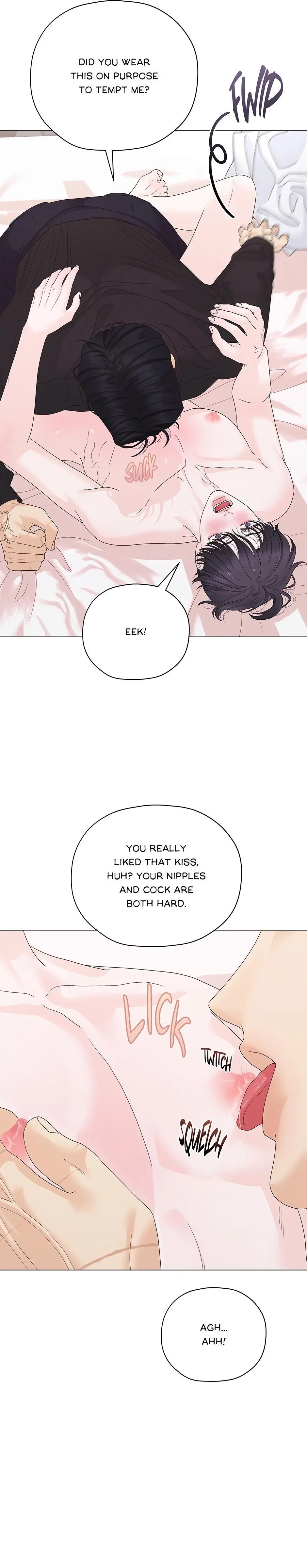 The Tiger’s Cradle - Chapter 29 Page 28