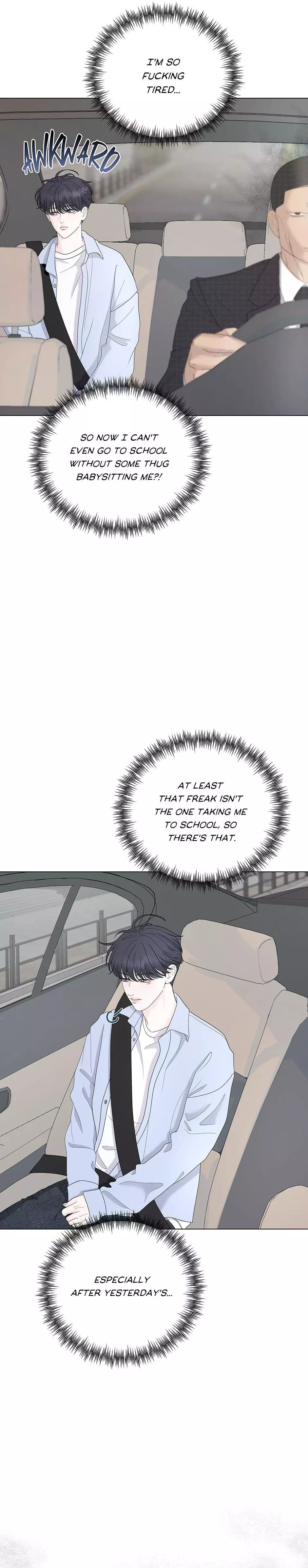 The Tiger’s Cradle - Chapter 3 Page 21