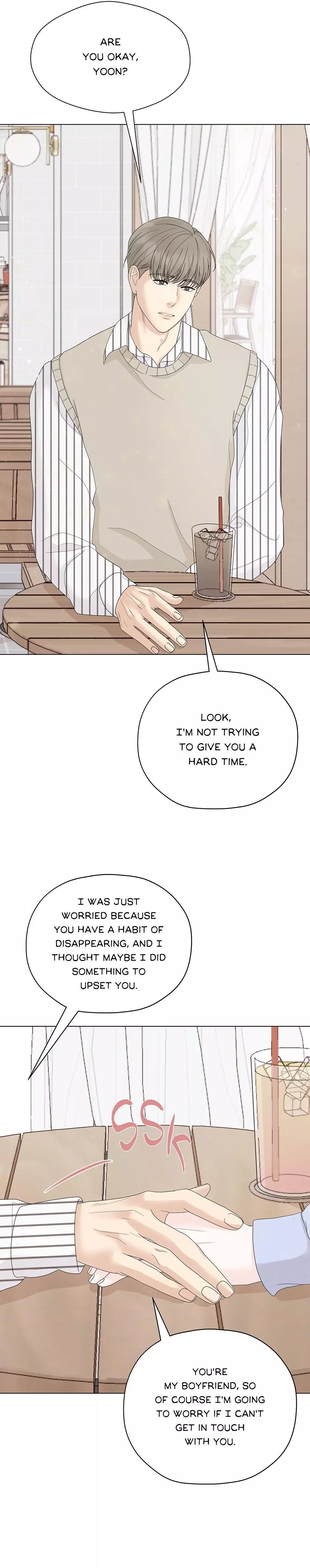 The Tiger’s Cradle - Chapter 3 Page 34