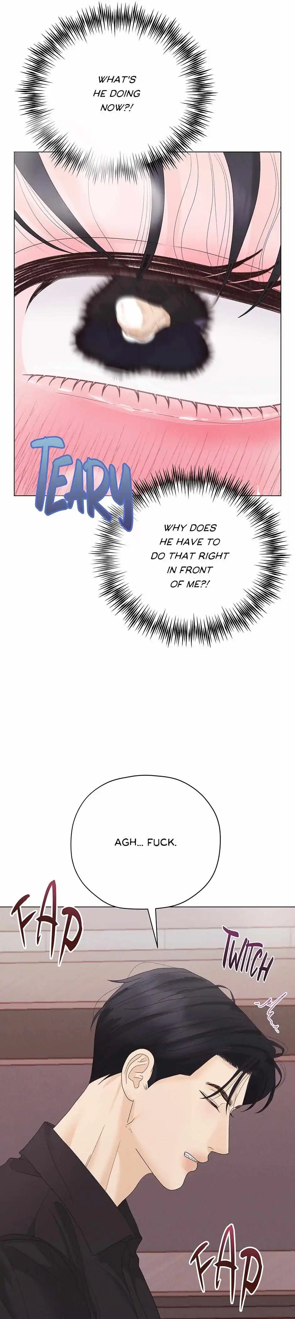The Tiger’s Cradle - Chapter 30 Page 16
