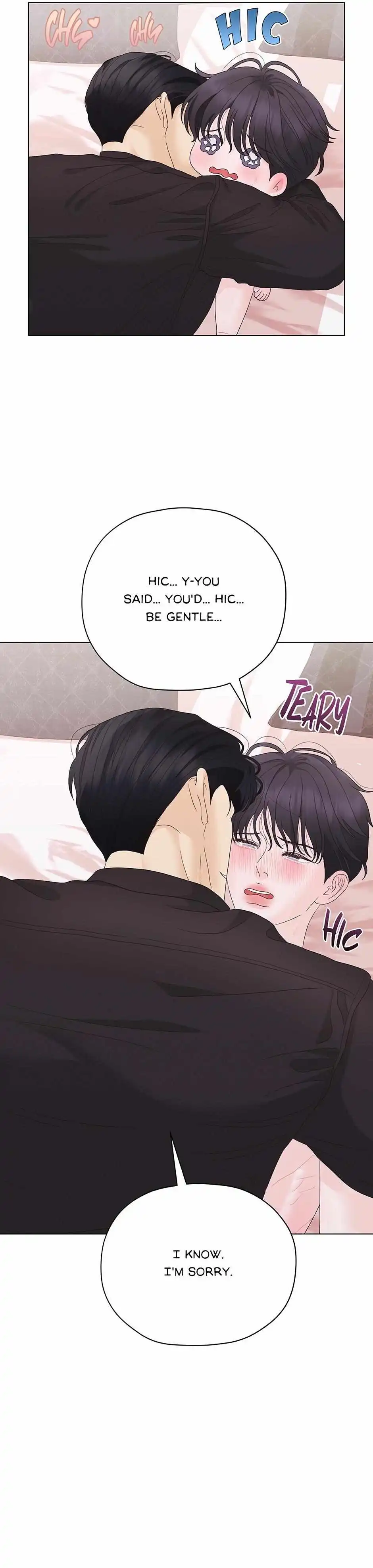 The Tiger’s Cradle - Chapter 30 Page 39