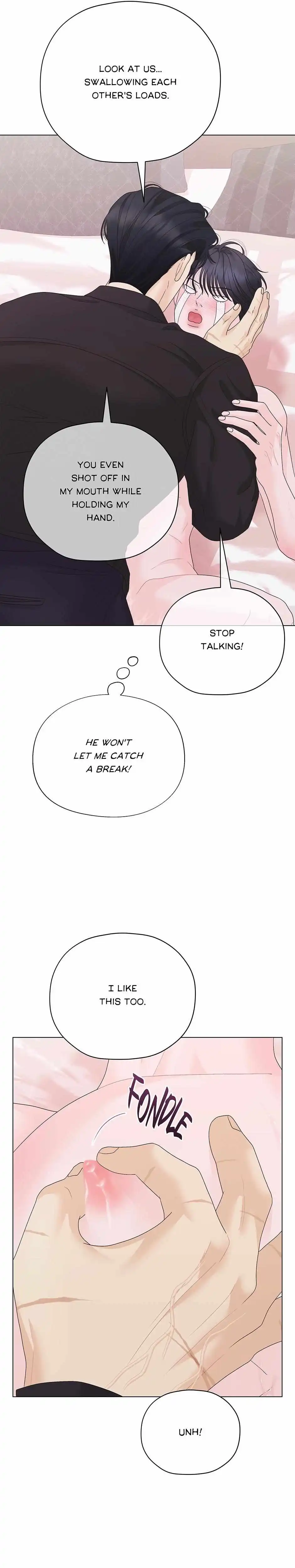 The Tiger’s Cradle - Chapter 31 Page 15