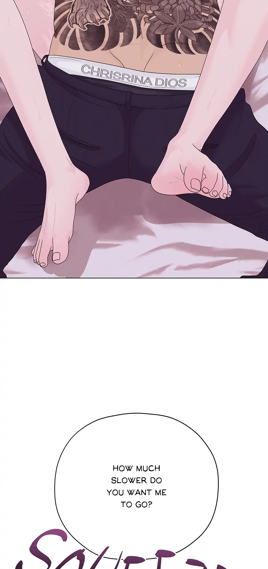 The Tiger’s Cradle - Chapter 32 Page 43