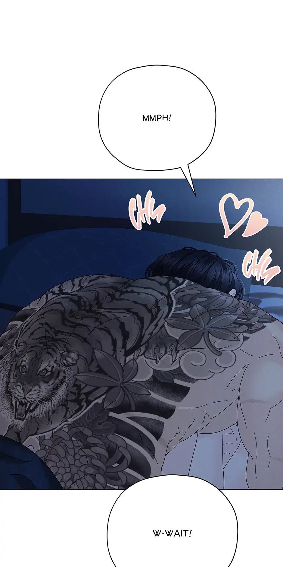 The Tiger’s Cradle - Chapter 33 Page 32