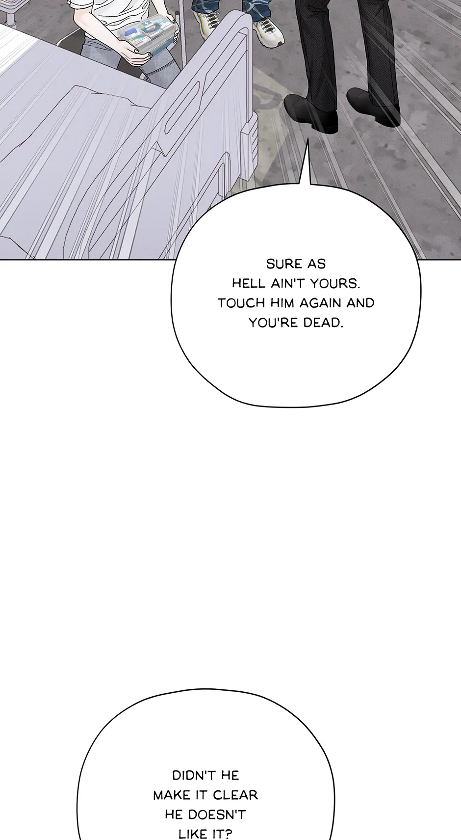 The Tiger’s Cradle - Chapter 33 Page 52