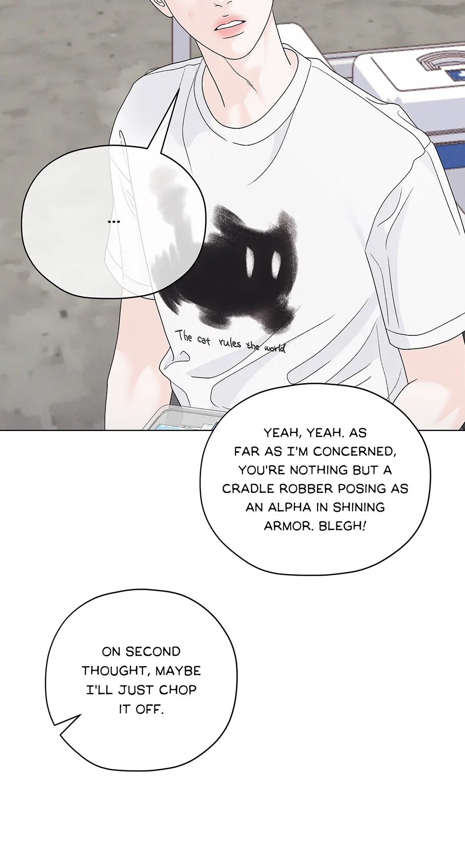 The Tiger’s Cradle - Chapter 33 Page 55