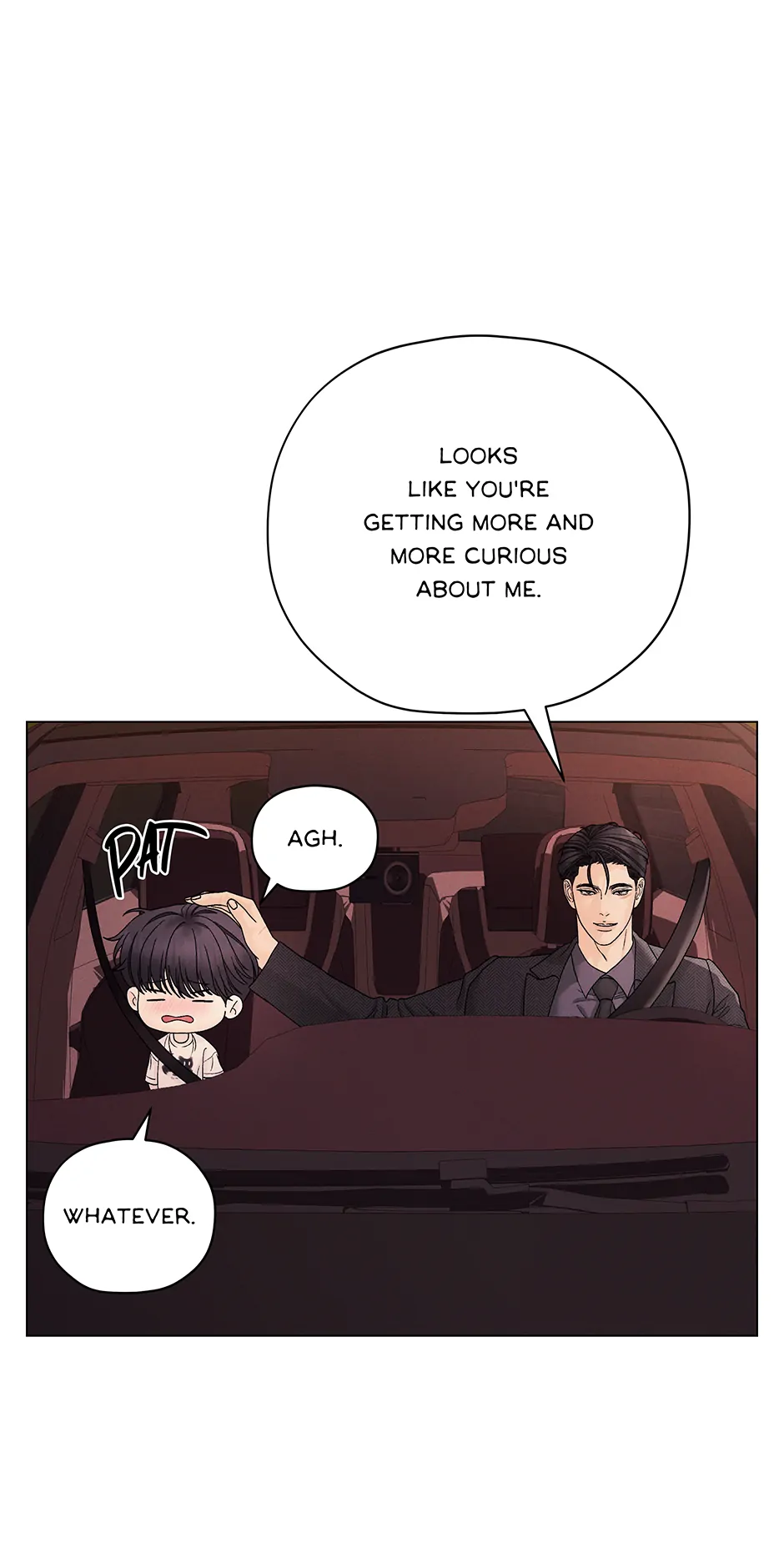 The Tiger’s Cradle - Chapter 33 Page 64